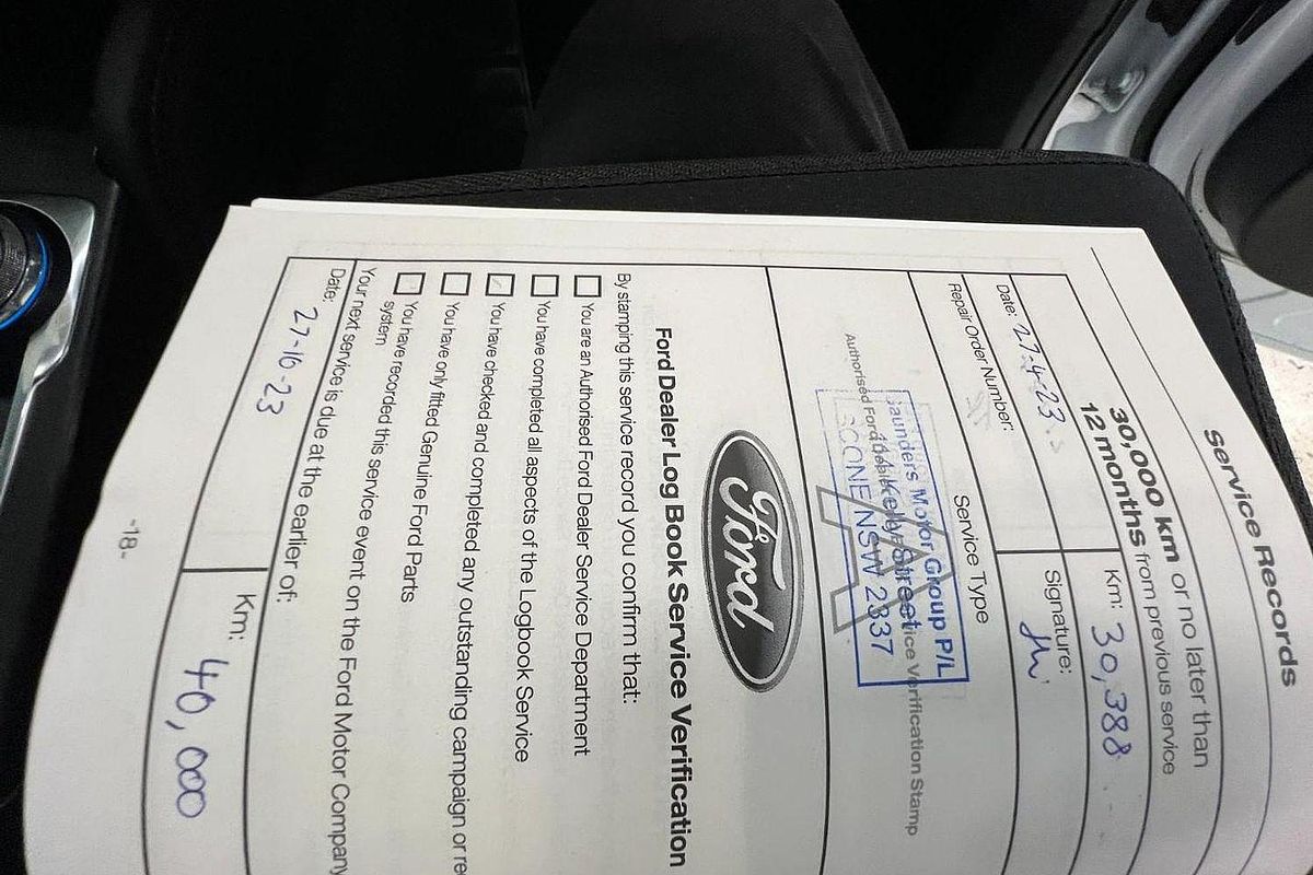 2021 Ford Escape ST-Line ZH