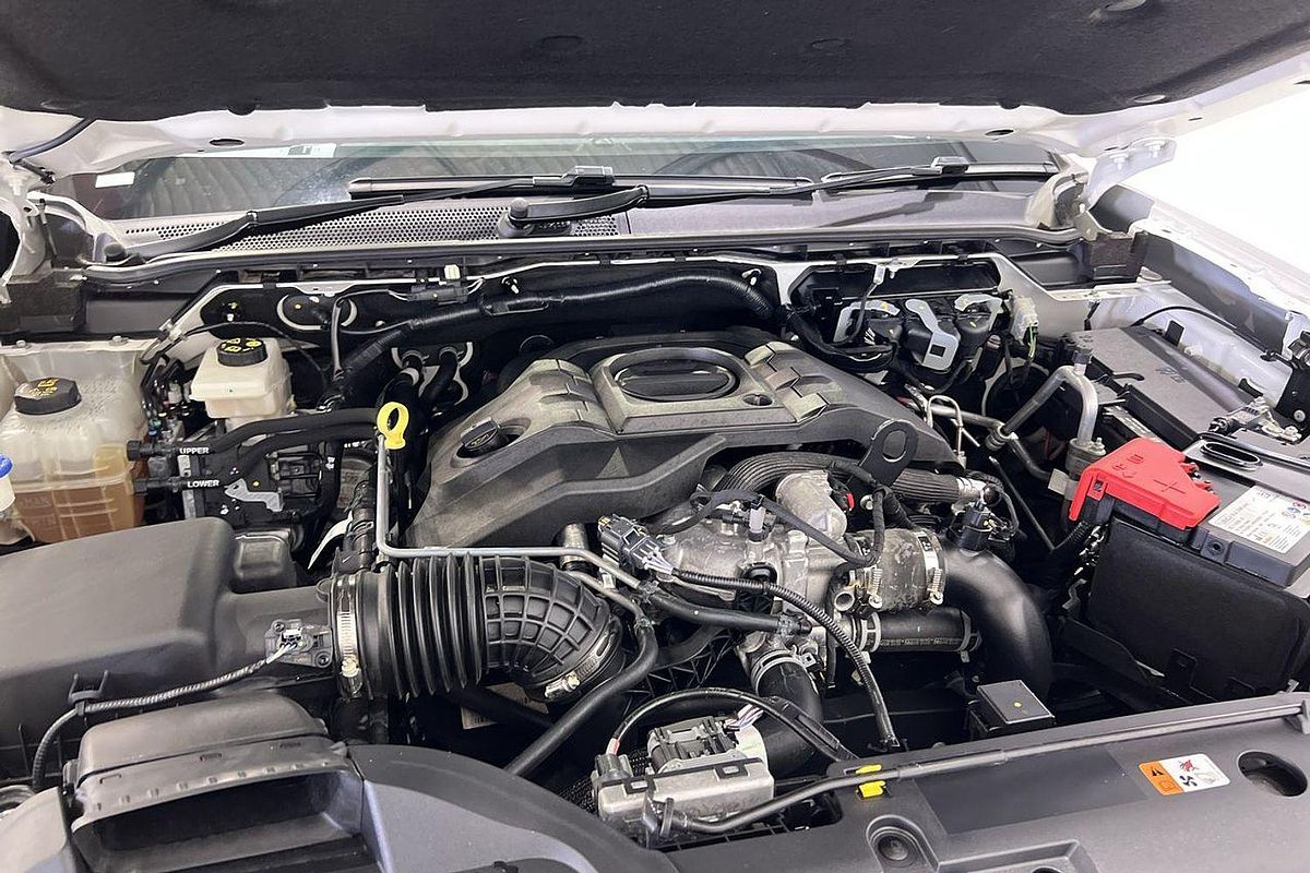 2024 Ford Everest Platinum 3.0L