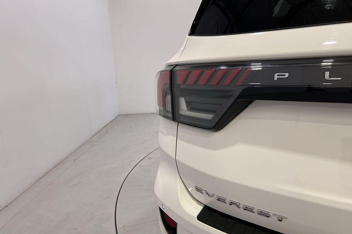 2024 Ford Everest Platinum 3.0L