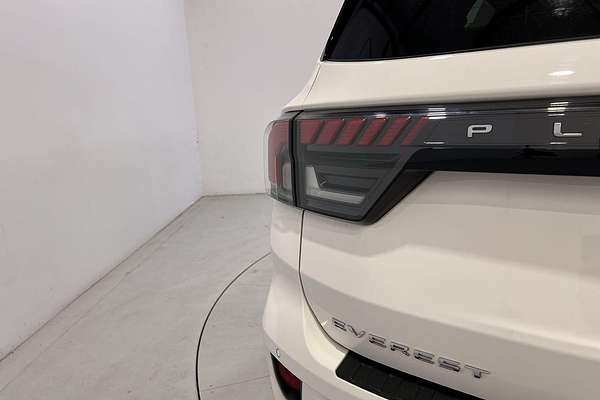 2024 Ford Everest Platinum 3.0L