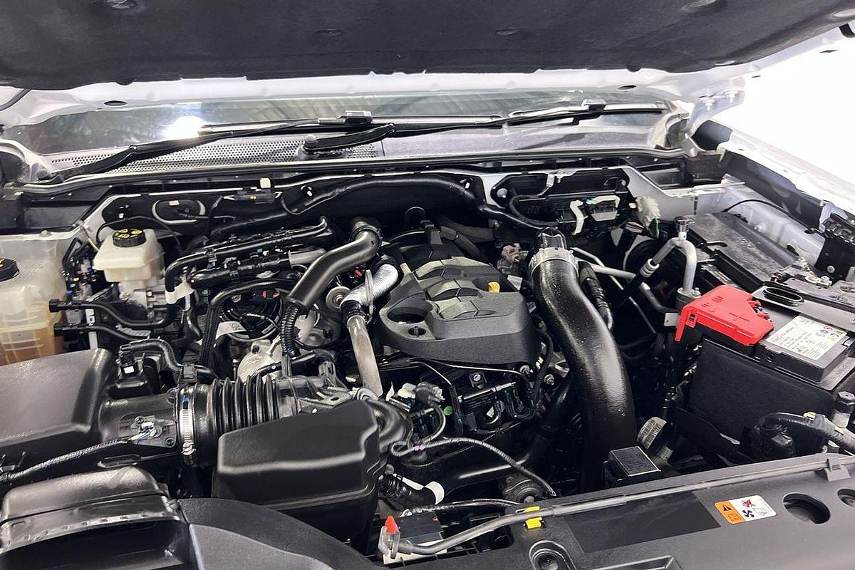 2024 Ford Ranger Wildtrak 4X4 2.0L