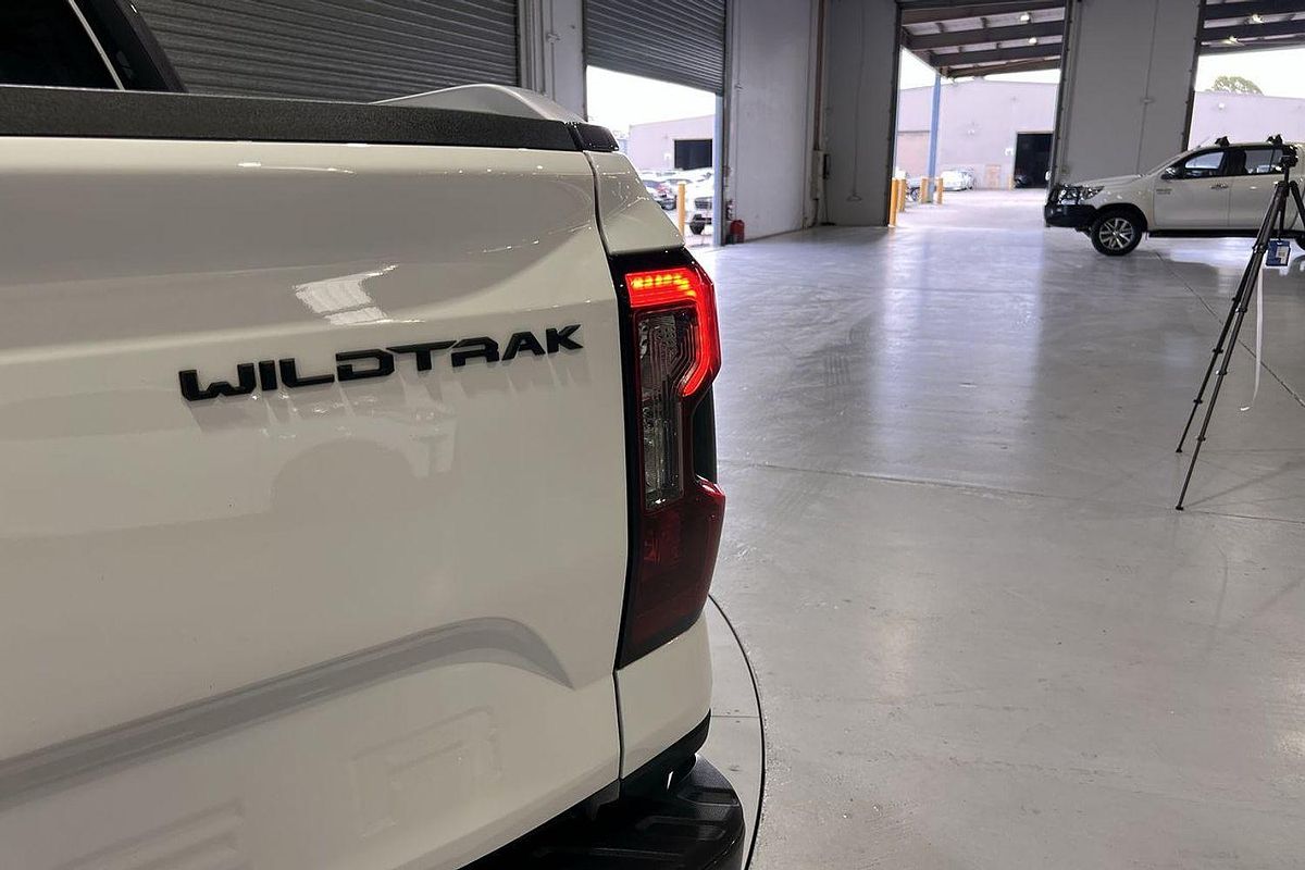2024 Ford Ranger Wildtrak 4X4 2.0L