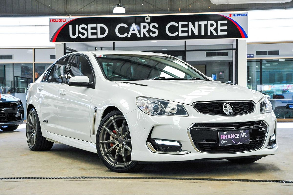2016 Holden Commodore SS V VF Series II