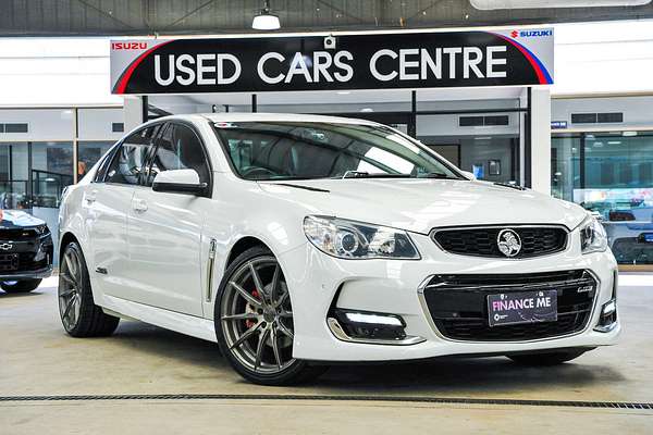 2016 Holden Commodore SS V VF Series II