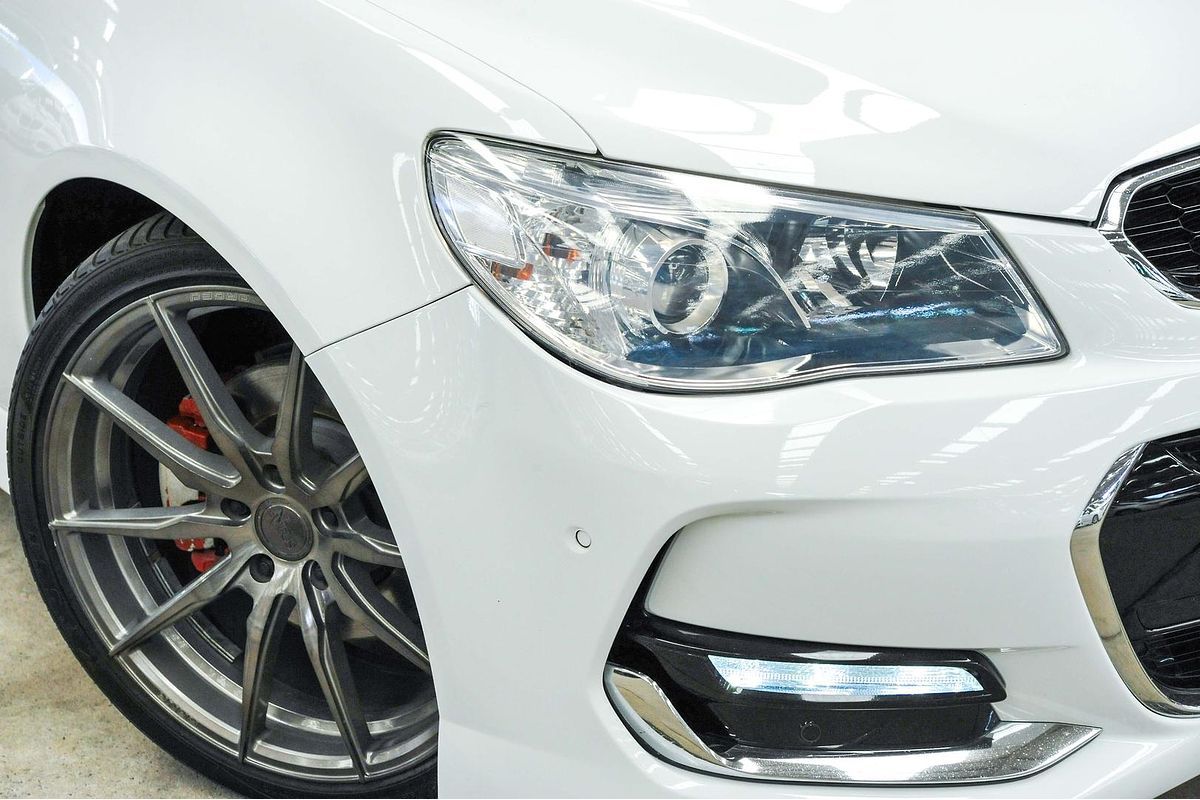 2016 Holden Commodore SS V VF Series II