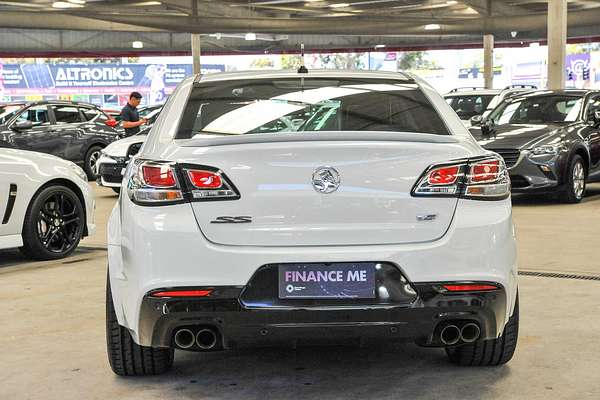 2016 Holden Commodore SS V VF Series II