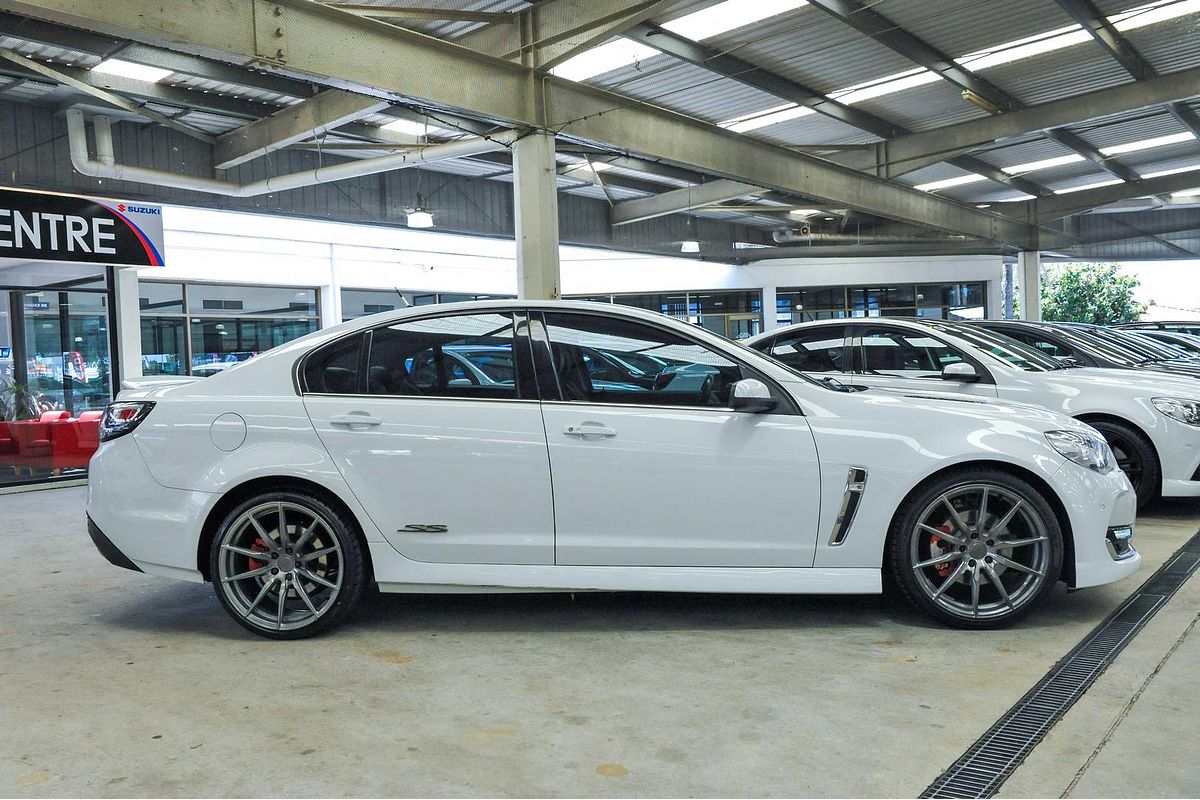 2016 Holden Commodore SS V VF Series II