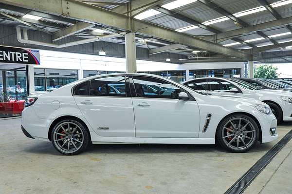 2016 Holden Commodore SS V VF Series II