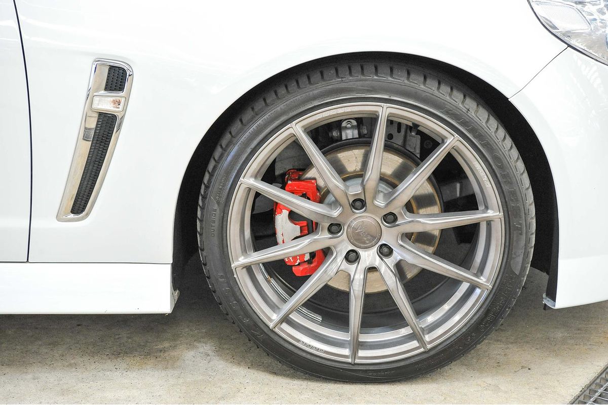 2016 Holden Commodore SS V VF Series II