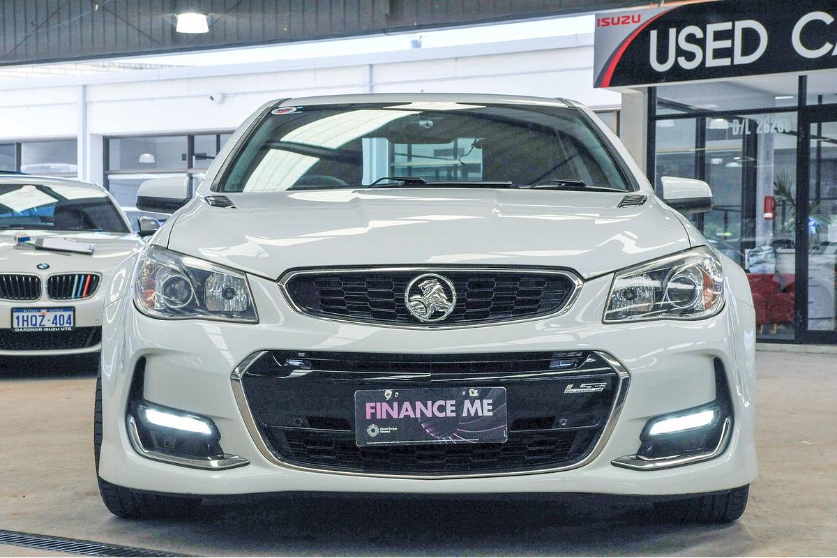 2016 Holden Commodore SS V VF Series II
