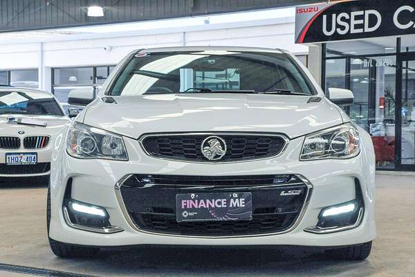 2016 Holden Commodore SS V VF Series II