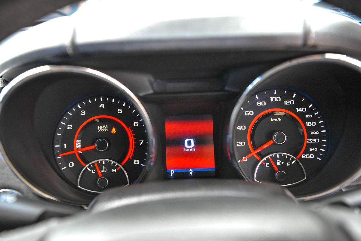 2016 Holden Commodore SS V VF Series II