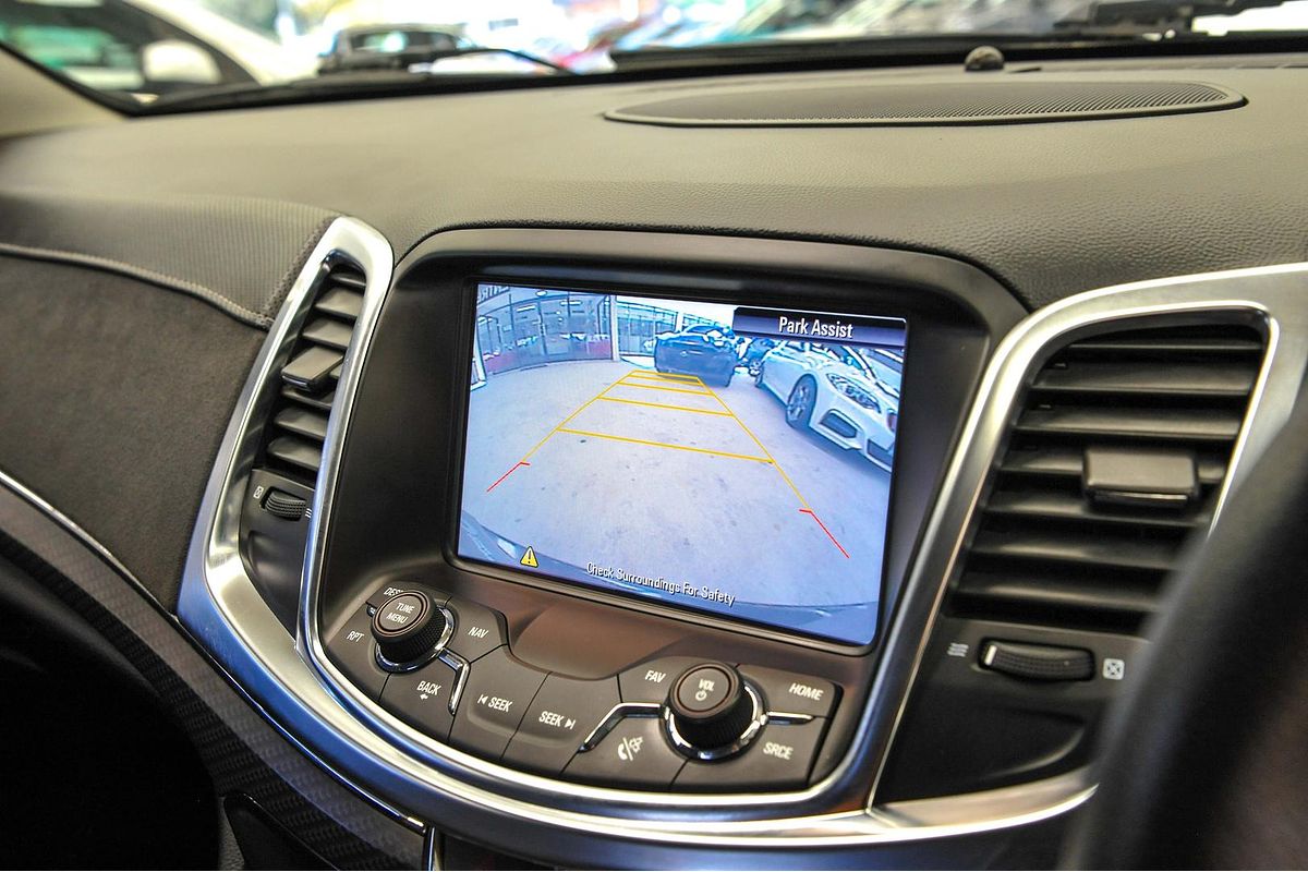 2016 Holden Commodore SS V VF Series II