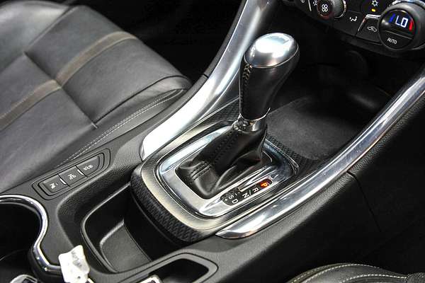 2016 Holden Commodore SS V VF Series II