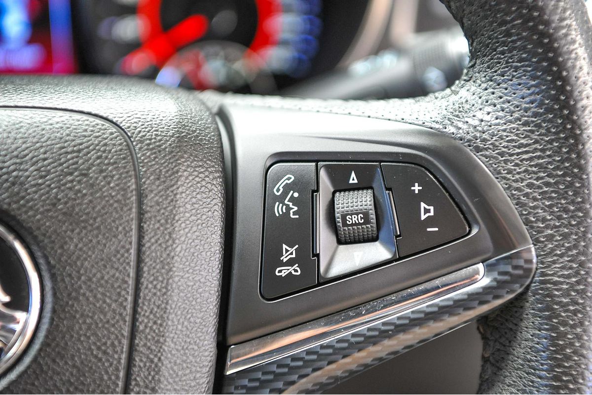 2016 Holden Commodore SS V VF Series II