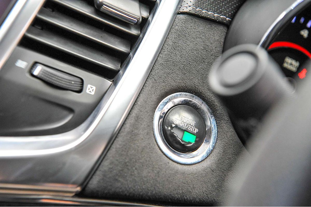 2016 Holden Commodore SS V VF Series II