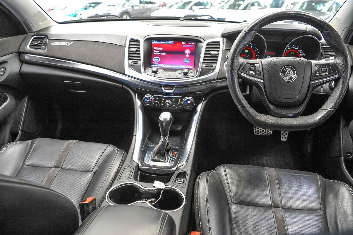 2016 Holden Commodore SS V VF Series II