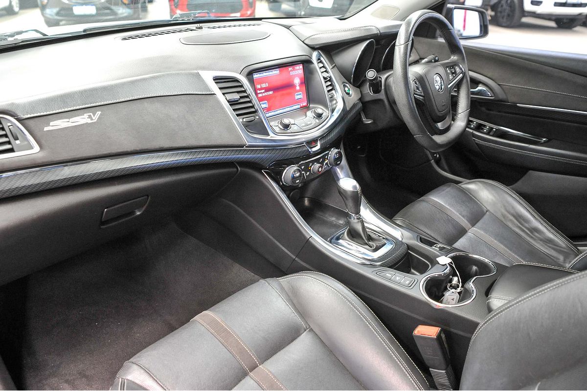 2016 Holden Commodore SS V VF Series II