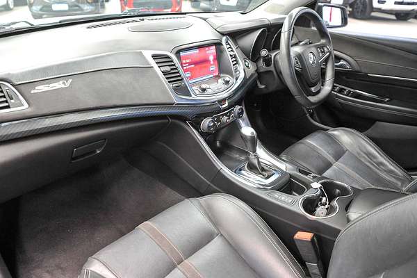 2016 Holden Commodore SS V VF Series II