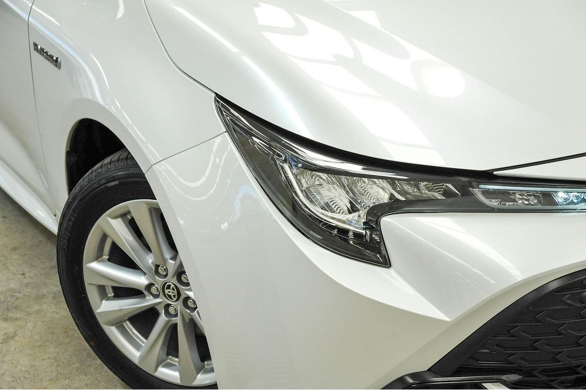 2024 Toyota Corolla Ascent Sport Hybrid ZWE219R