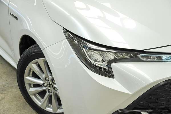 2024 Toyota Corolla Ascent Sport Hybrid ZWE219R