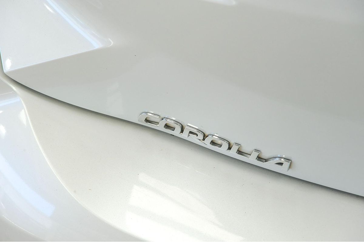 2024 Toyota Corolla Ascent Sport Hybrid ZWE219R