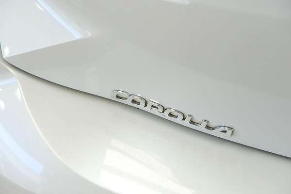 2024 Toyota Corolla Ascent Sport Hybrid ZWE219R