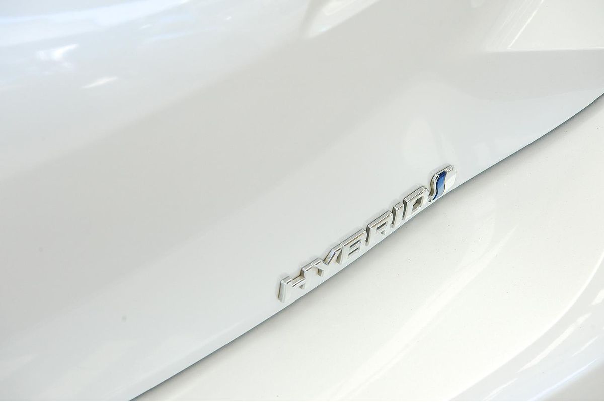 2024 Toyota Corolla Ascent Sport Hybrid ZWE219R