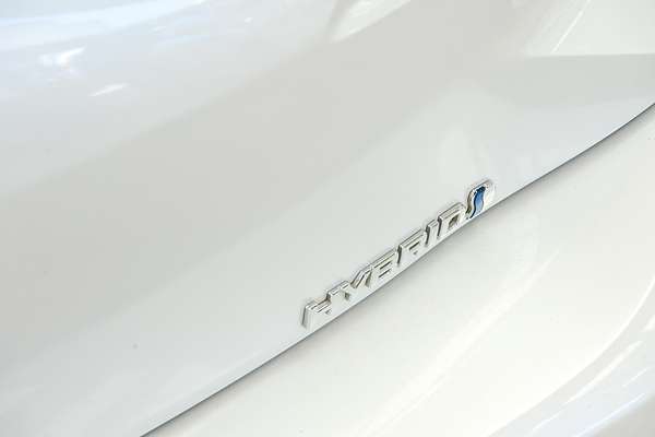 2024 Toyota Corolla Ascent Sport Hybrid ZWE219R