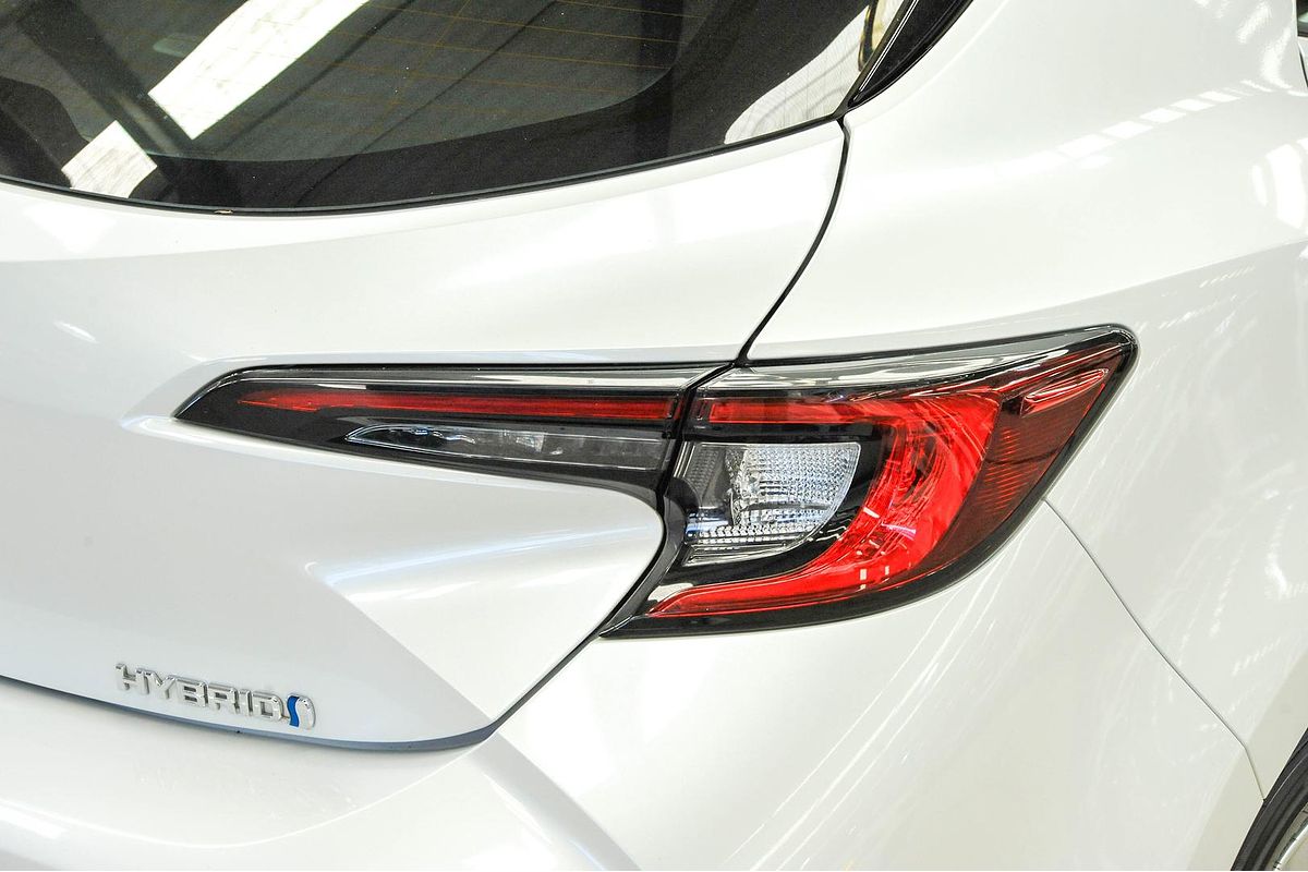 2024 Toyota Corolla Ascent Sport Hybrid ZWE219R