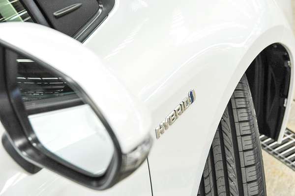 2024 Toyota Corolla Ascent Sport Hybrid ZWE219R