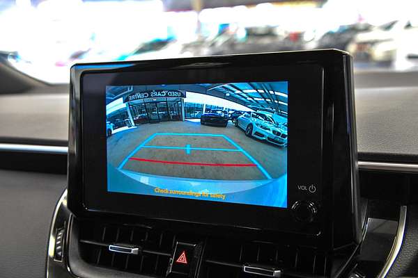 2024 Toyota Corolla Ascent Sport Hybrid ZWE219R