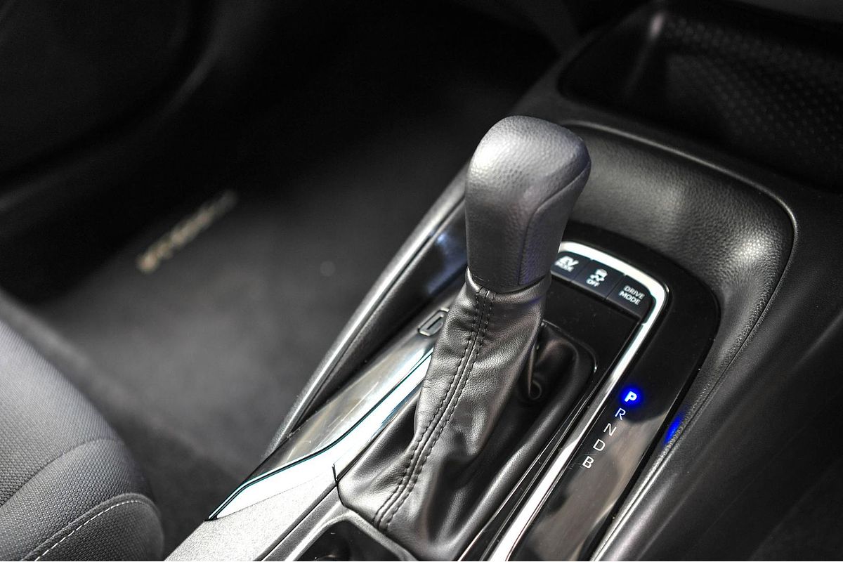 2024 Toyota Corolla Ascent Sport Hybrid ZWE219R