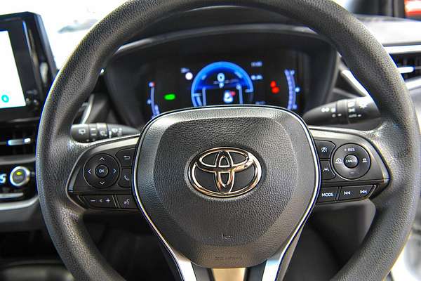 2024 Toyota Corolla Ascent Sport Hybrid ZWE219R