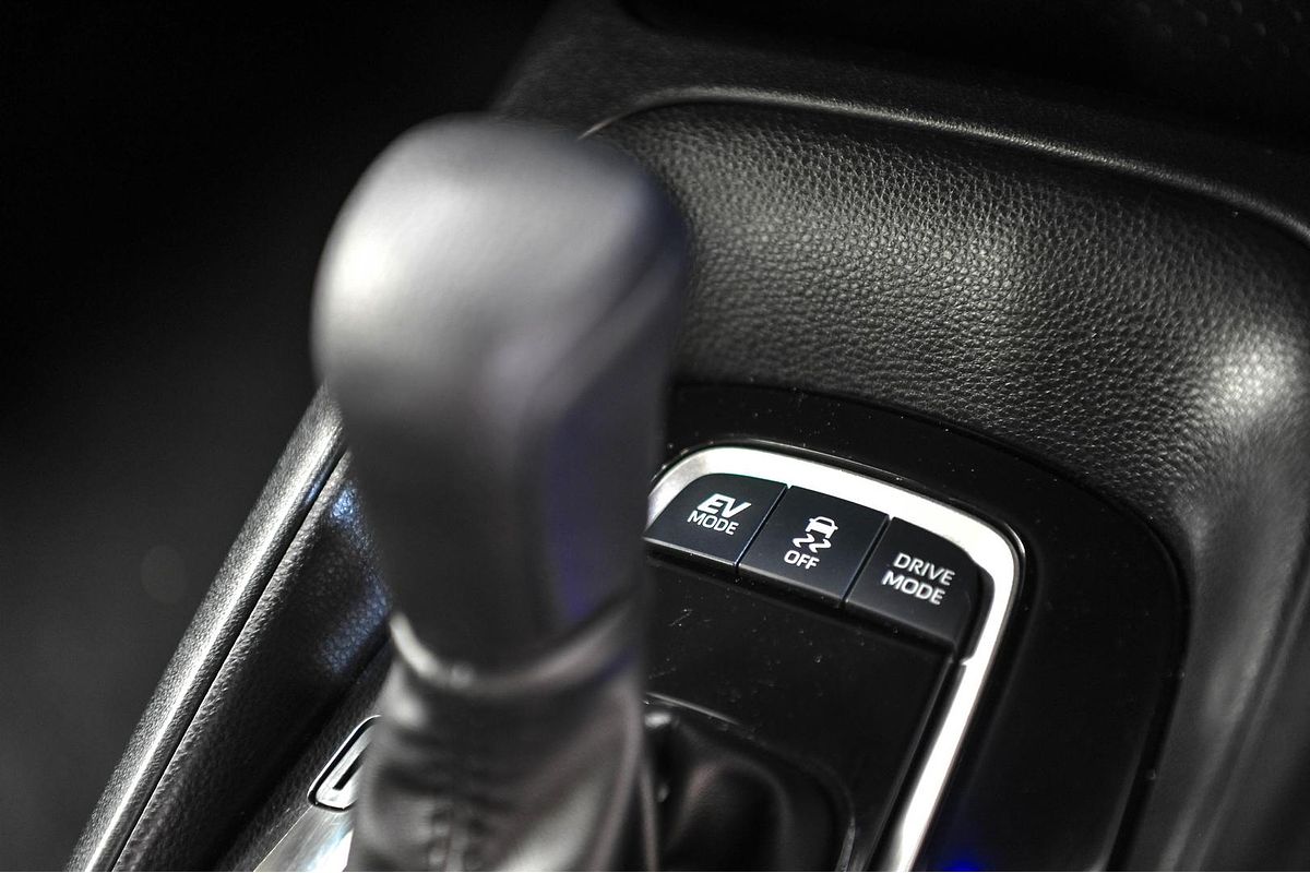 2024 Toyota Corolla Ascent Sport Hybrid ZWE219R