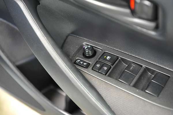 2024 Toyota Corolla Ascent Sport Hybrid ZWE219R