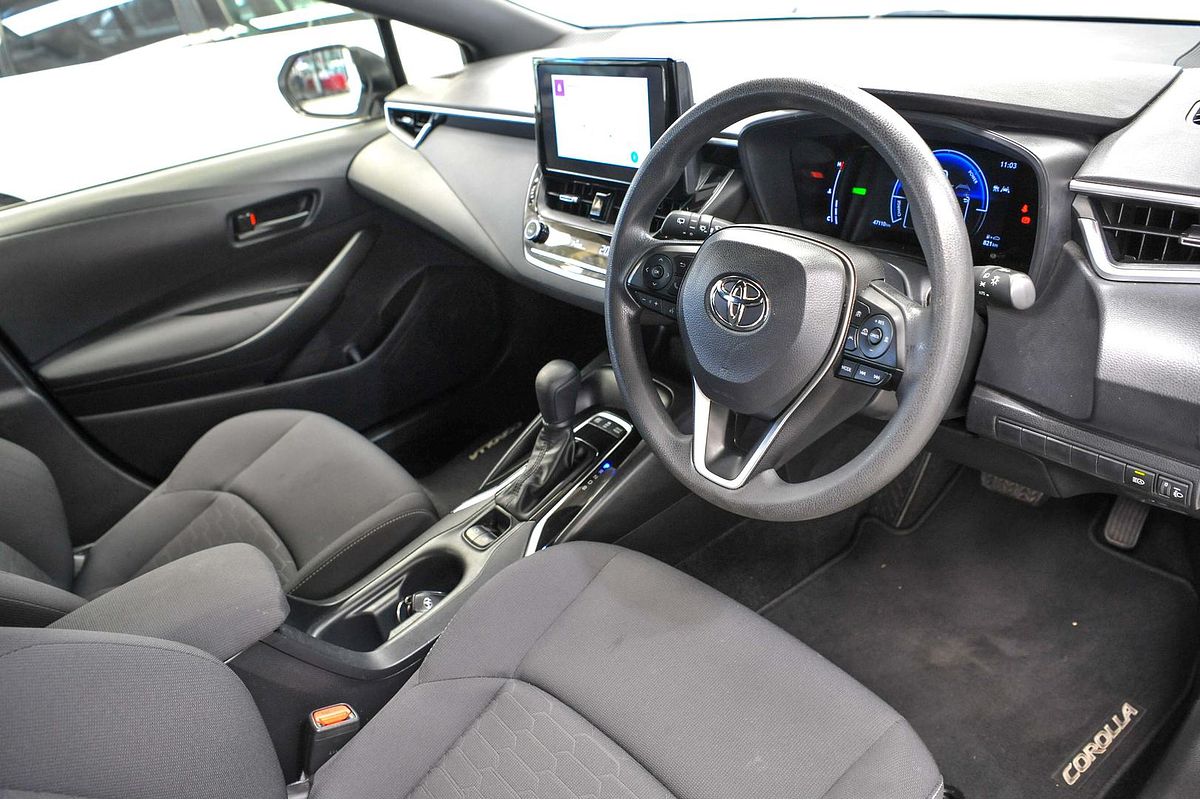 2024 Toyota Corolla Ascent Sport Hybrid ZWE219R