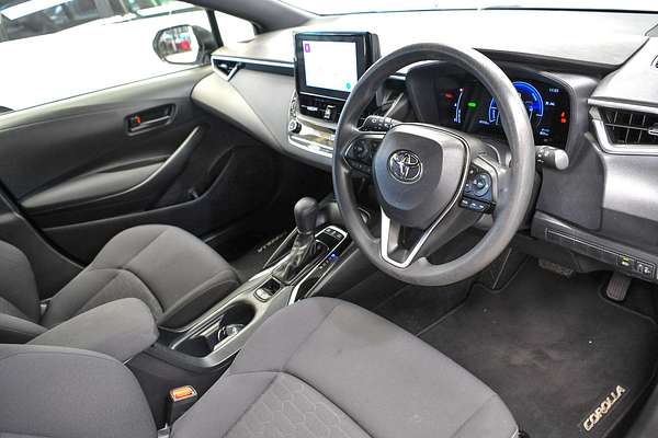 2024 Toyota Corolla Ascent Sport Hybrid ZWE219R