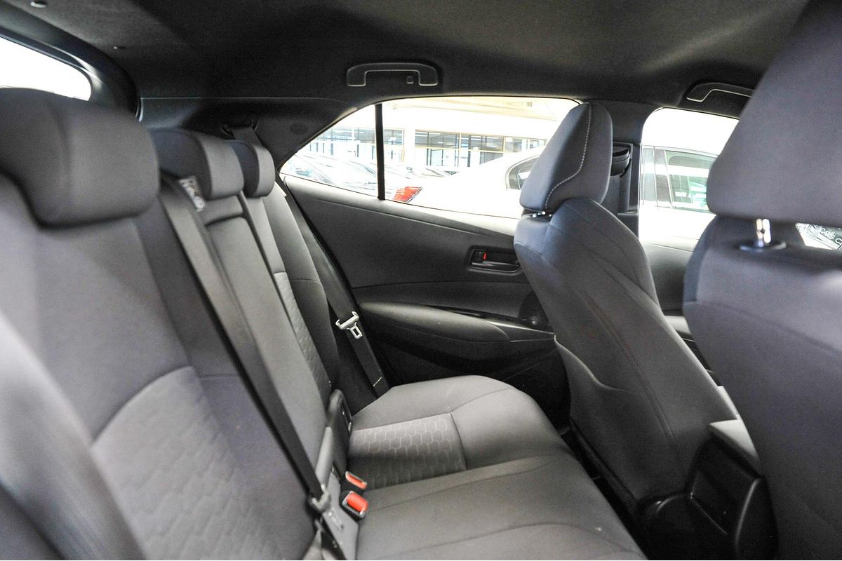 2024 Toyota Corolla Ascent Sport Hybrid ZWE219R