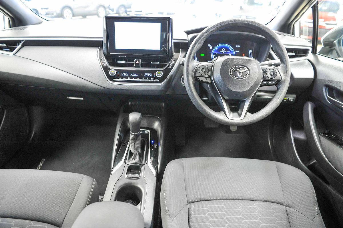 2024 Toyota Corolla Ascent Sport Hybrid ZWE219R