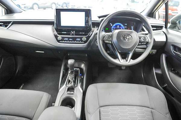 2024 Toyota Corolla Ascent Sport Hybrid ZWE219R