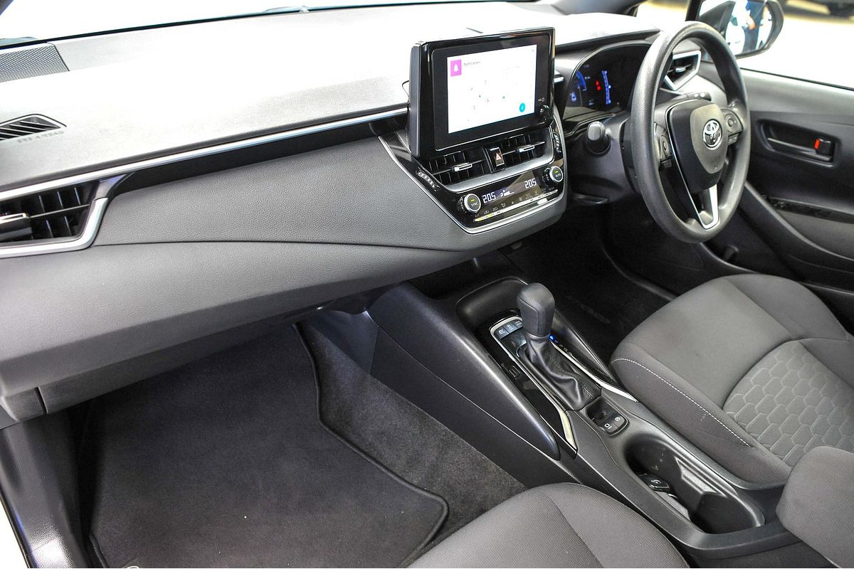 2024 Toyota Corolla Ascent Sport Hybrid ZWE219R