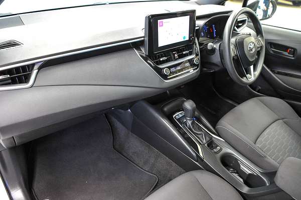 2024 Toyota Corolla Ascent Sport Hybrid ZWE219R