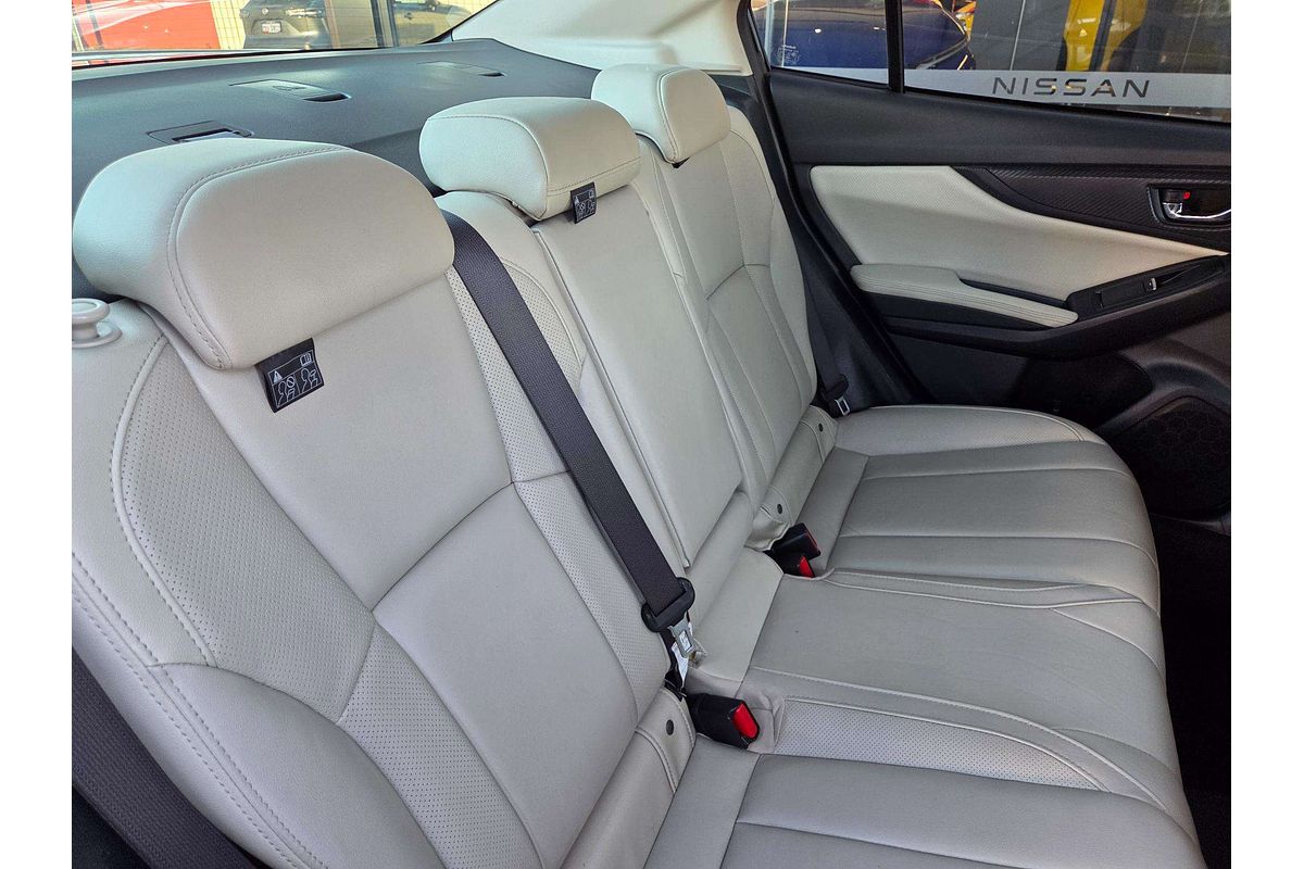 2020 Subaru Impreza 2.0i-S G5