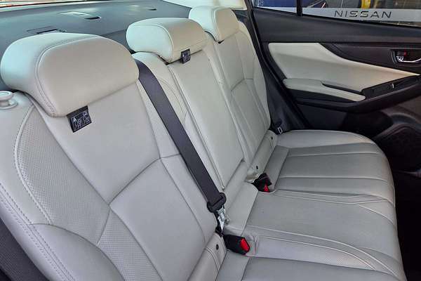 2020 Subaru Impreza 2.0i-S G5