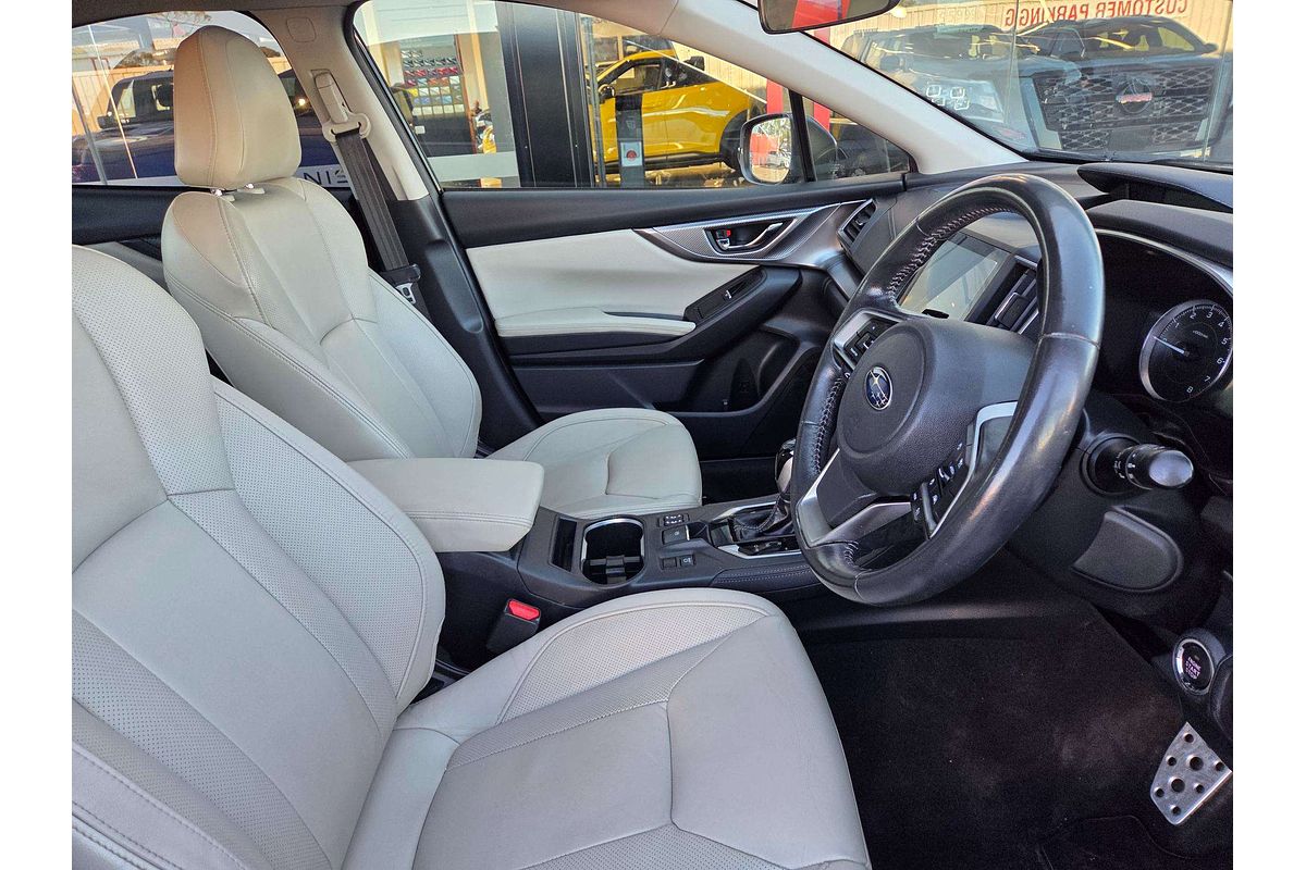 2020 Subaru Impreza 2.0i-S G5