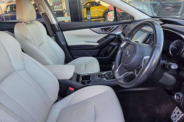 2020 Subaru Impreza 2.0i-S G5