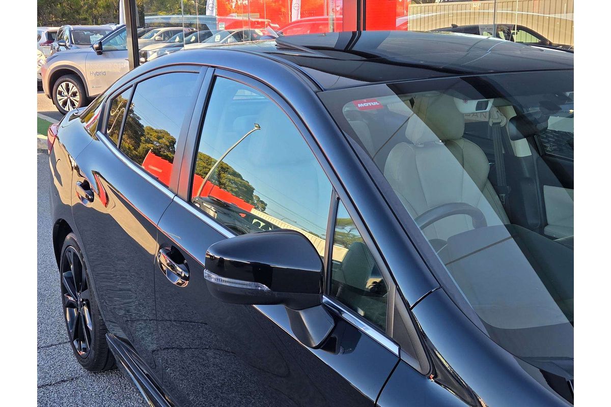 2020 Subaru Impreza 2.0i-S G5