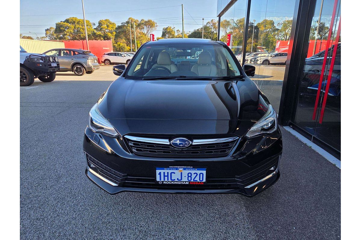 2020 Subaru Impreza 2.0i-S G5