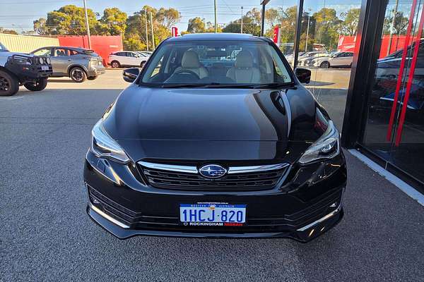 2020 Subaru Impreza 2.0i-S G5